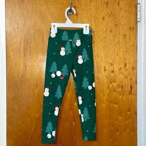 ☃️Lularoe Kid’s Legging☃️